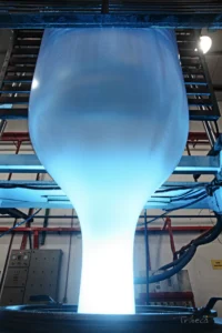 plastic bag factory